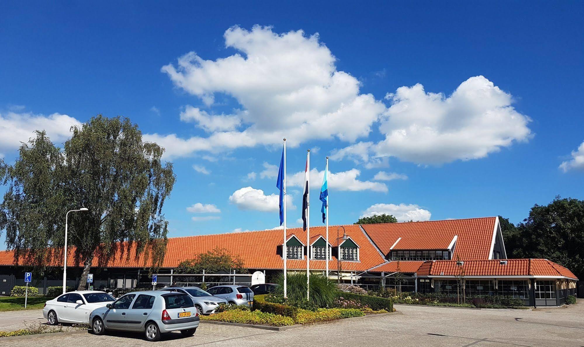 Van Der Valk Hotel Groningen-Westerbroek Exterior photo