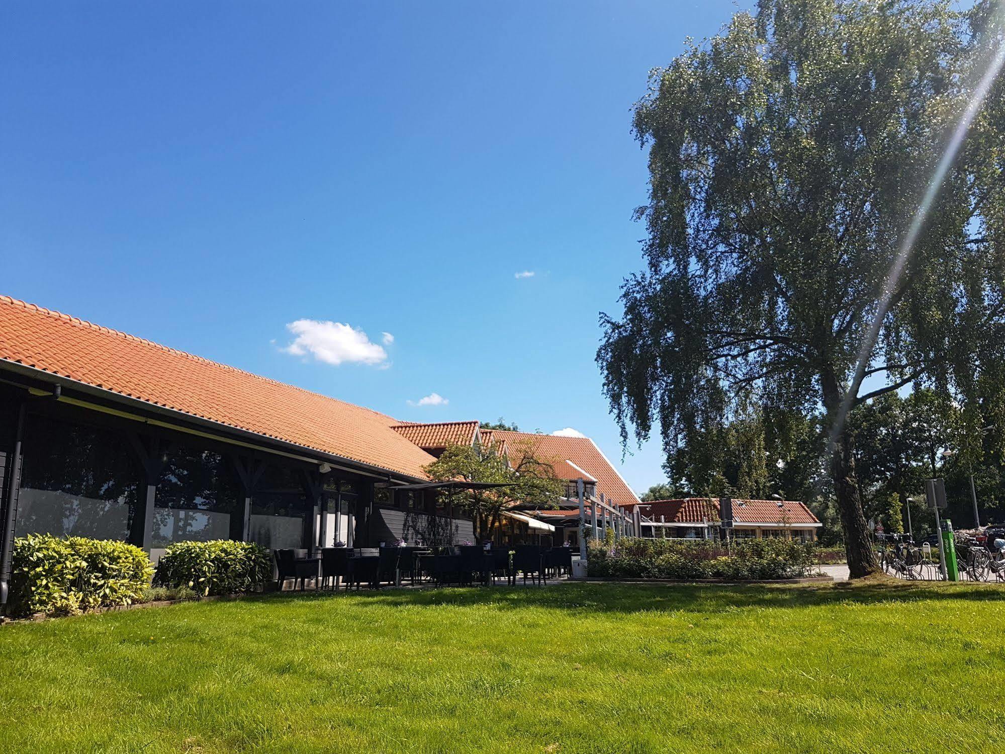 Van Der Valk Hotel Groningen-Westerbroek Exterior photo